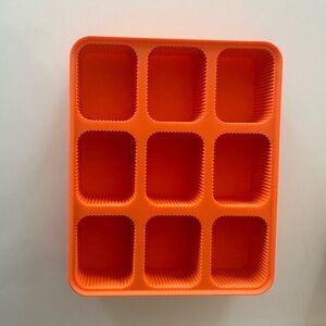 Nespresso barista ice tray made in Italy new in box